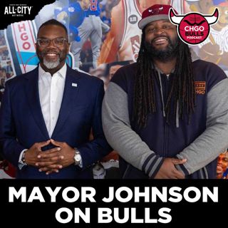 Mayor Brandon Johnson on Derrick Rose, Current Bulls Team