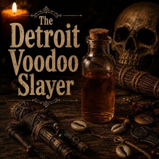 The Detroit Voodoo Slayer