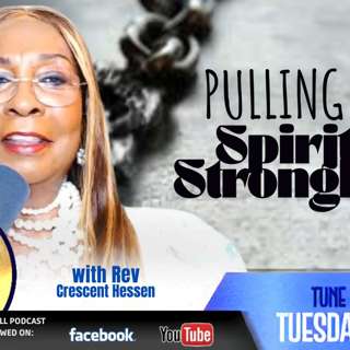 PULLING DOWN SPIRITUAL STRONGHOLDS!