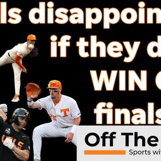 Tennessee Vols beat Florida St. again to reach CWS Finals