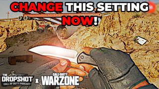 Episode 488: You're Moving TOO SLOWLY in Warzone - How to Fix!