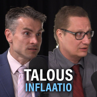 Talous: Inflaatio, korot ja energian hinta (Jan von Gerich & Juhani Huopainen) | Puheenaihe 246