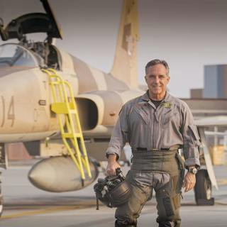 FPP173 - Fighter Pilot Legacy with "Guido"