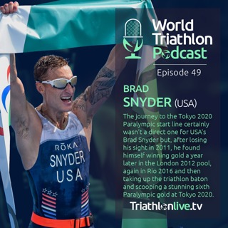 #49 Paralympic Champion Brad Snyder