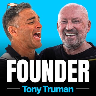 FOUNDER #1. Ibiza’s O Beach Club Owner to Global Business Empire - Tony Truman
