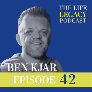 Born to STANDOUT : The Story of Ben Kjar l Episode 42