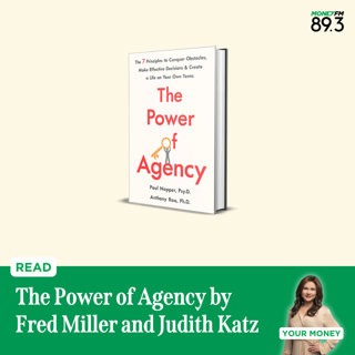 Read: The Power of Agency by Fred Miller and Judith Katz