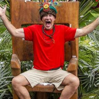 Does #imacelebrityau winner Richard Reid regret Karl Stefanovic hair plug jungle talk?