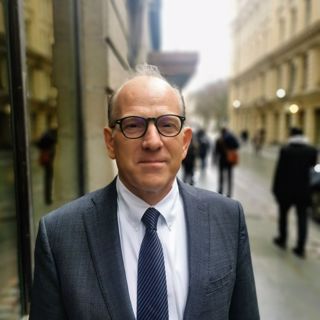 Podcast-intervju med Rafael Schvartzman, IATA: Vice President i Europa