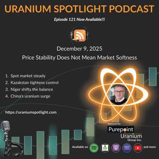 December 9, 2025: Price stability does not mean market softness