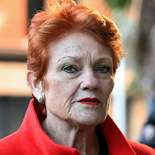 Hanson rejects Chalmers warning over super plan