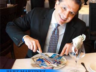 Jeffery T. Jones, Jason Drohn, join Bert Martinez