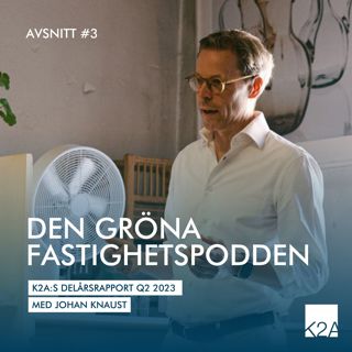 K2A:s delårsrapport Q2 2023