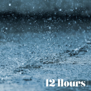 Rain on City Streets | Sleep Sound (12 Hours)
