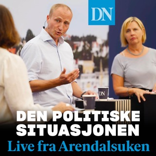 McKinsey og damene - Arendalsuken spesial