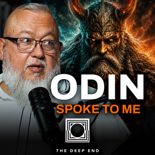 Occultic Demons (hunted by Baal, casting out Odin, & identifying Loki) w/Mike Brewer - 117