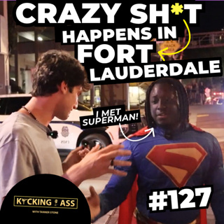 I INTERVIEWED PEOPLE ON FORT LAUDERDALE’S CRAZIEST STREET…