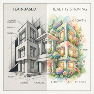 Beyond the Quest for Perfect_ High Standards vs. Perfectionism