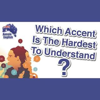 AE 308 - Q&A: Which is the hardest accent to understand?