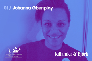 03.22 Johanna Gbenplay
