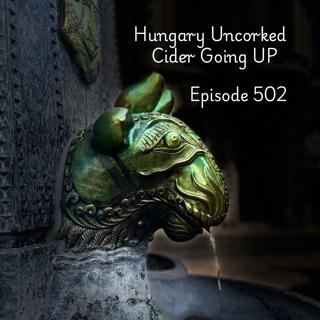 502: Hungary Uncorked / Cider Going UP