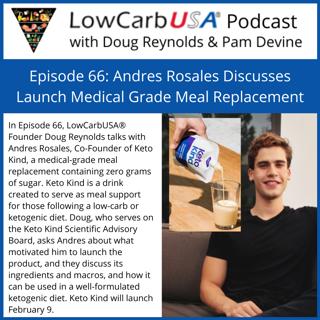 Keto Kind - Medical Grade Meal Replacement: Ep 66
