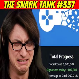 #337: STOP KILLING GAMES