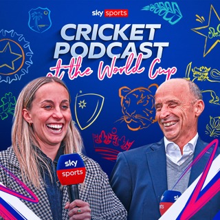 Women’s T20 World Cup Podcast: packed stands, early drama and England's fast start!