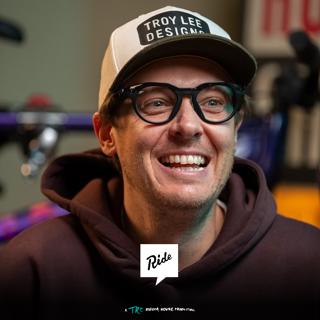 New Bike Day & A POV Podcast Experiment!