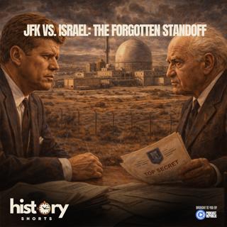 JFK vs. Israel: The Forgotten Standoff