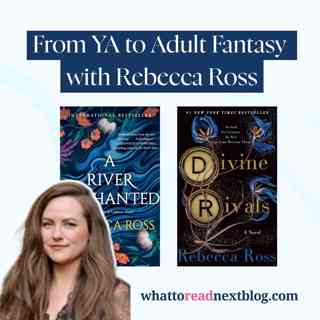 Rebecca Ross on River Enchanted & Multi-POV Magic