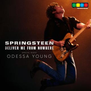Springsteen: Deliver Me from Nowhere Interview with Odessa Young