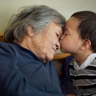 Respect your elders: how the Chinese see family life