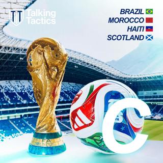 2026 World Cup | Group C: Brazil, Morocco, Haiti, Scotland
