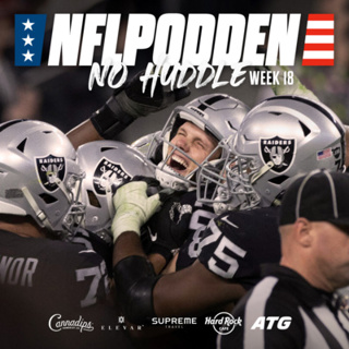 No Huddle: Week 18