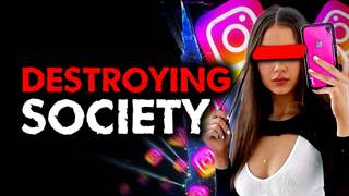 Instagram Is Everything Wrong With Society | Moon