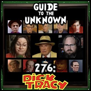 276: Dick Tracy
