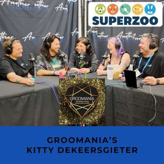 Groomania's Kitty Dekeersgieter