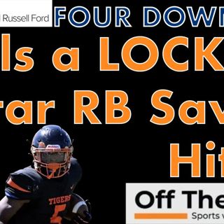 Savion Hiter headlines big recruiting weekend for Vols