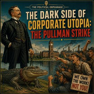 The Dark Side of Corporate Utopia: Pullman vs. Hershey
