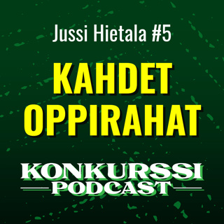 Jussi Hietala – Kahdet oppirahat