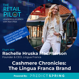 Cashmere Chronicles: Rachelle Hruska MacPherson and the Lingua Franca Brand