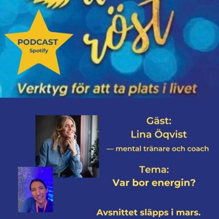 66. Var bor energin? Gäst: Lina Öqvist