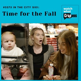 #3375 In the City S1E1: Time for the Fall