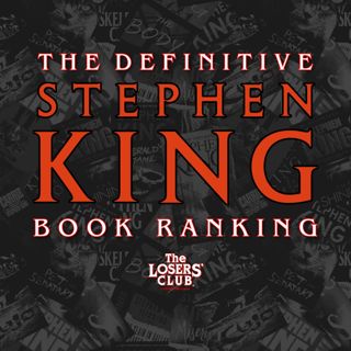 The Definitive Stephen King Book Ranking: #58-53