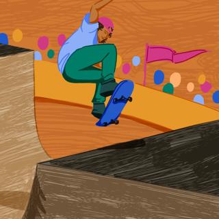 Scary but Thrilling: The Science of Taking Risks