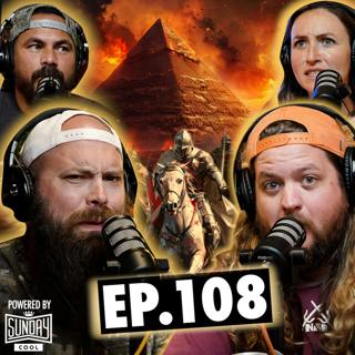 108 - Disneys Secret Cult, Knights Templars Fall, & Space Billionaires