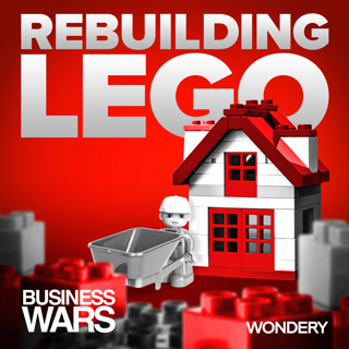 Rebuilding LEGO | Brick to the Future | 2
