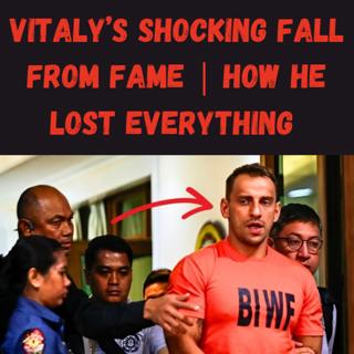 S10 Ep17: Vitaly’s SHOCKING Fall from Fame | How He Lost Everything 😱