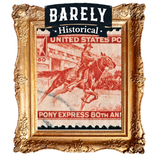 The Pony Express: The Wild History Behind America’s Famous Mail Riders